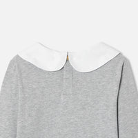 0 QTY / GRIS CHINE  PAP TEE-SHIRT GABINO