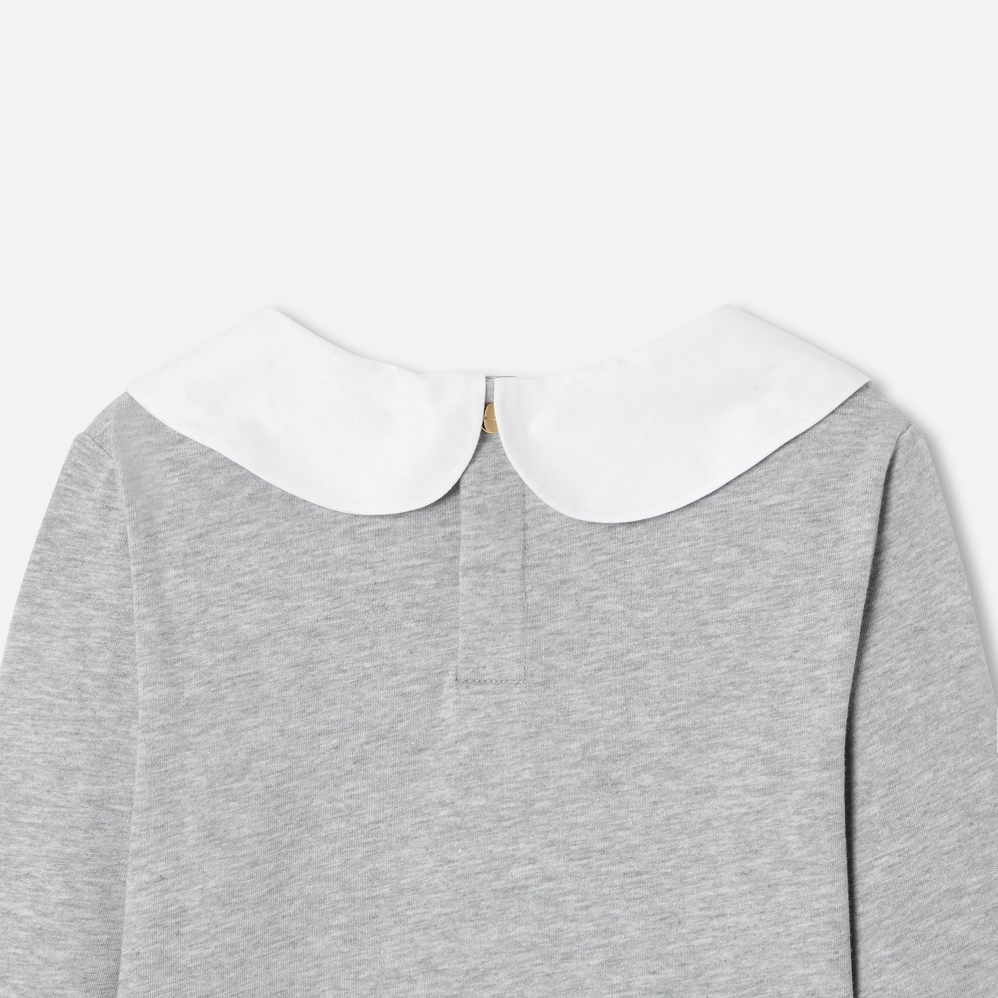 0 QTY / GRIS CHINE  PAP TEE-SHIRT GABINO