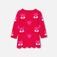 37 QTY / ROUGE JACADI PAP ROBE GARRIGOU