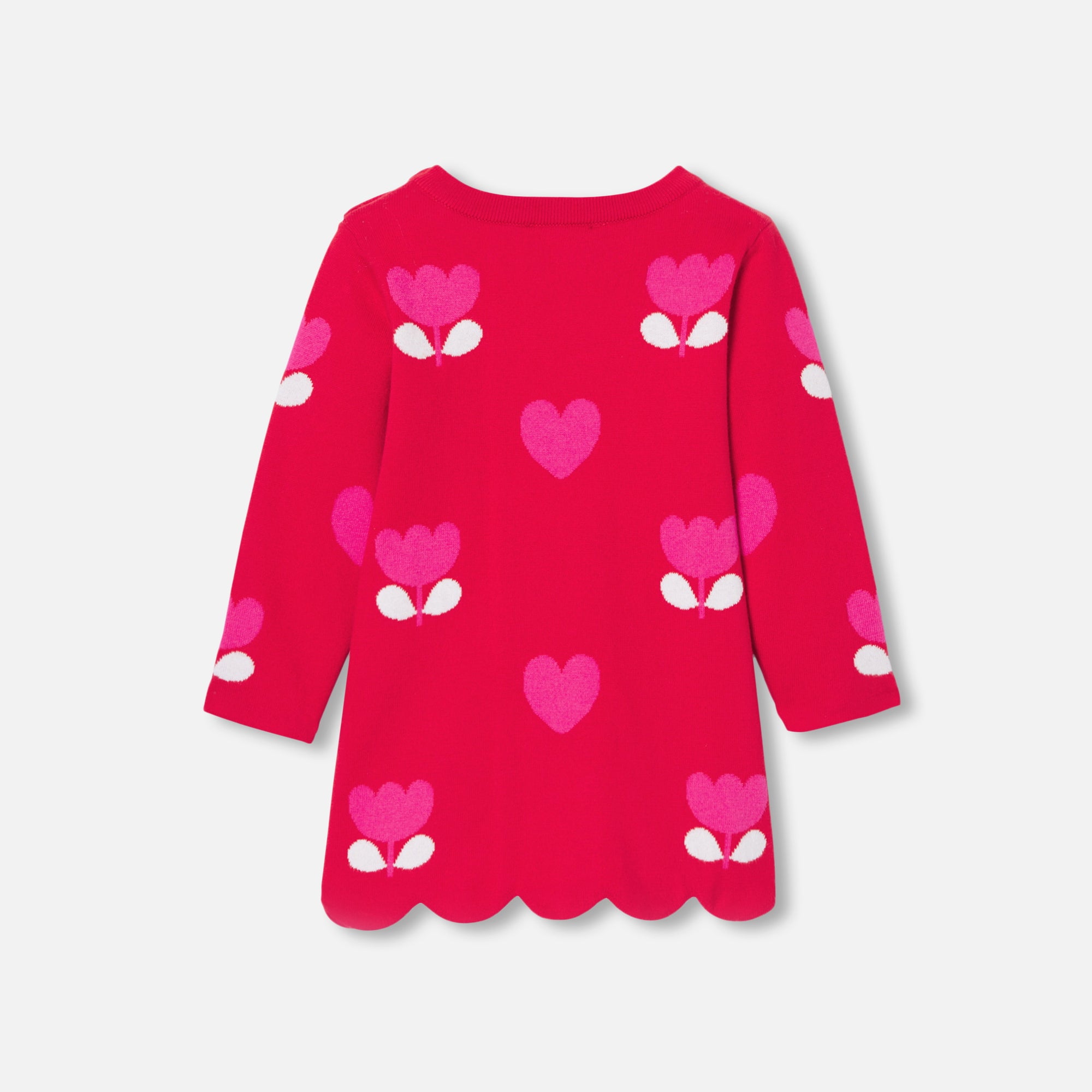 37 QTY / ROUGE JACADI PAP ROBE GARRIGOU