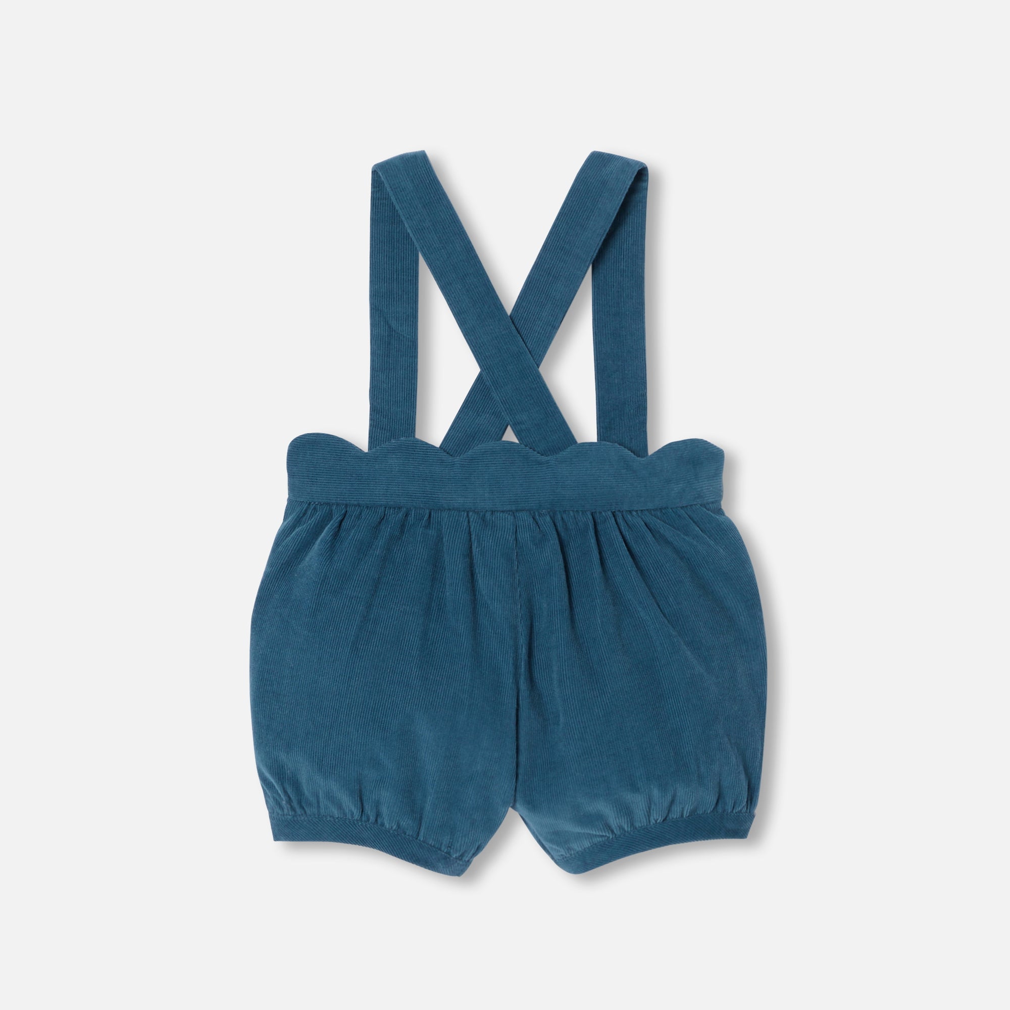 30 QTY / PETROLE PAP COMBINAISON/ BLOOMER MAFALDA