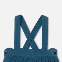30 QTY / PETROLE PAP COMBINAISON/ BLOOMER MAFALDA