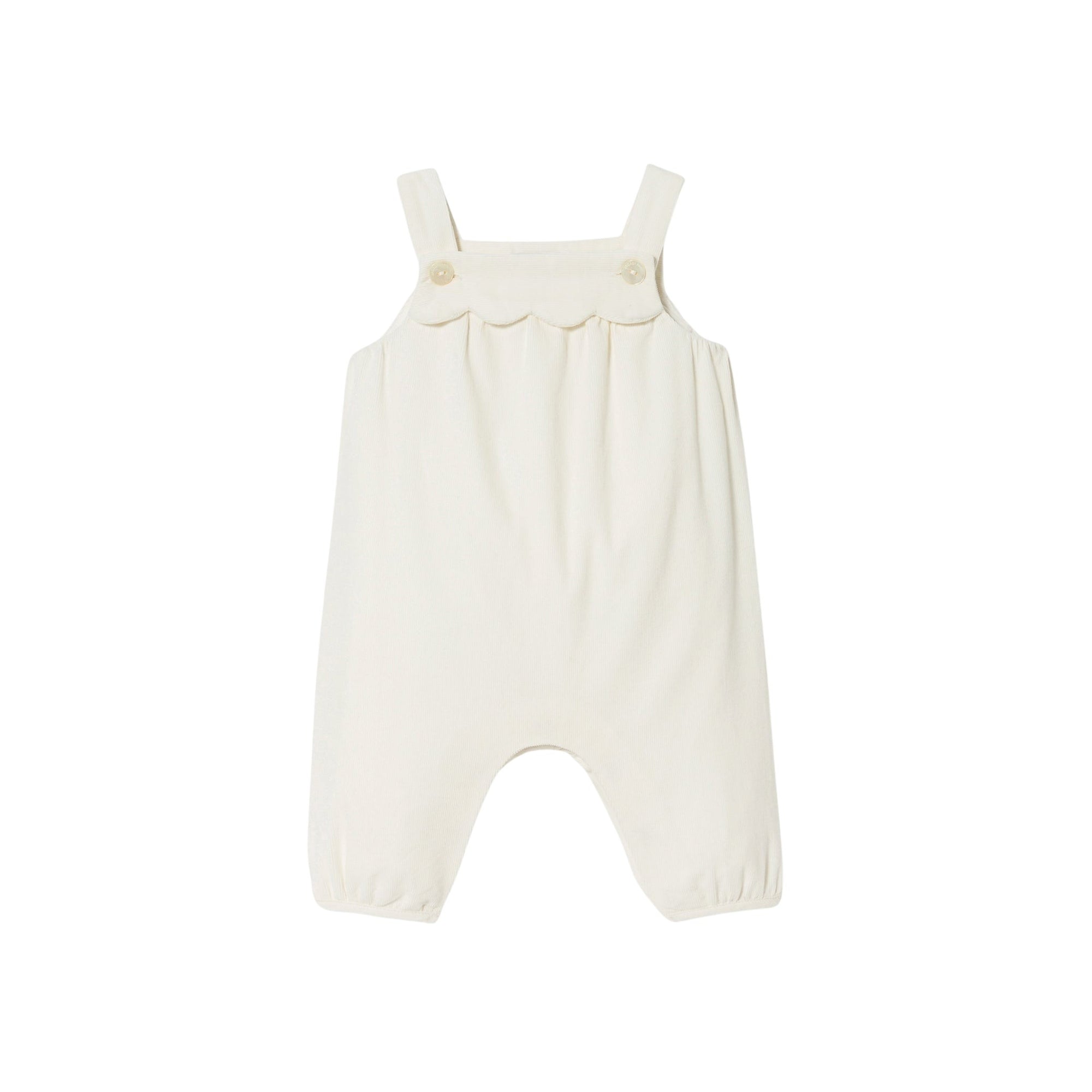 0 QTY / BLANC DOUX  PAP SALOPETTE MARTINA