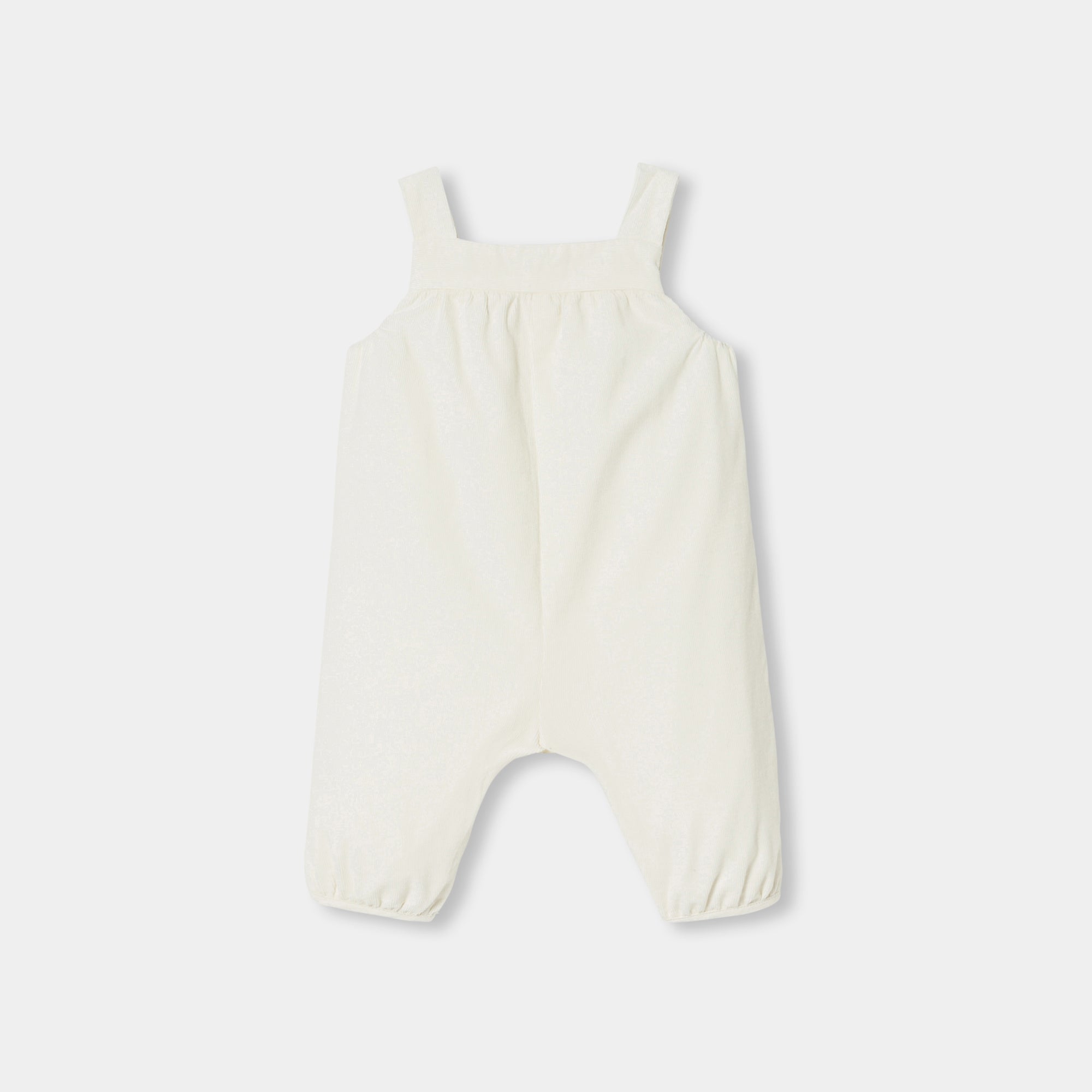 0 QTY / BLANC DOUX  PAP SALOPETTE MARTINA