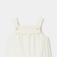 0 QTY / BLANC DOUX  PAP SALOPETTE MARTINA
