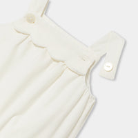 0 QTY / BLANC DOUX  PAP SALOPETTE MARTINA
