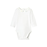 0 QTY / BLANC JACADI PAP BODY DE DESSUS MIRA