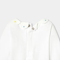0 QTY / BLANC JACADI PAP BODY DE DESSUS MIRA