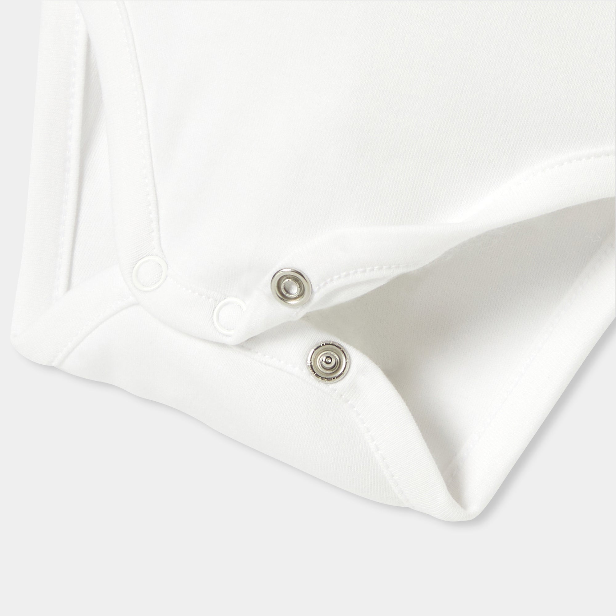 0 QTY / BLANC JACADI PAP BODY DE DESSUS MIRA