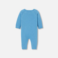 0 QTY / BLEU DE PRUSSE PAP COMBINAISON/ BLOOMER MONTREL