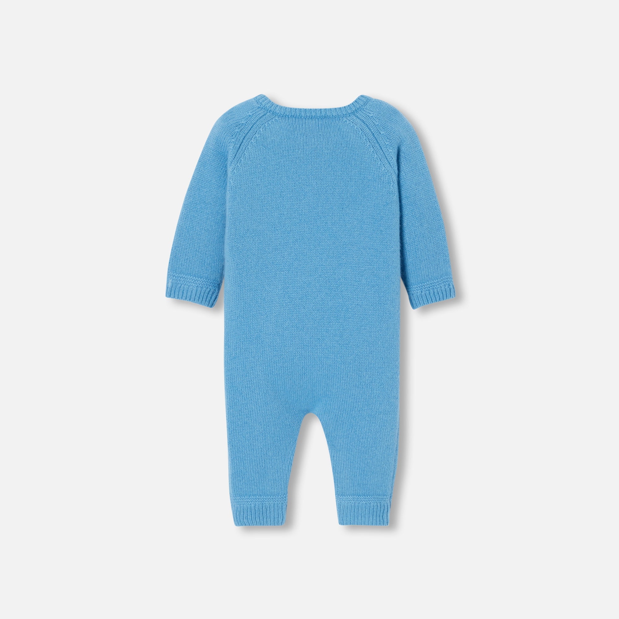 0 QTY / BLEU DE PRUSSE PAP COMBINAISON/ BLOOMER MONTREL