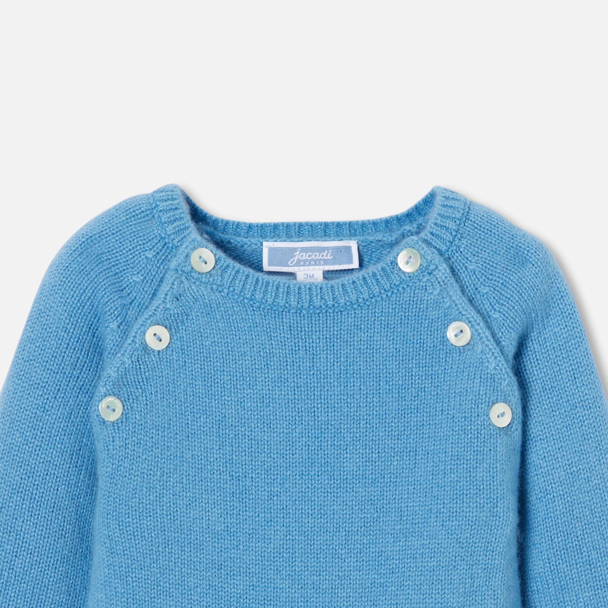 0 QTY / BLEU DE PRUSSE PAP COMBINAISON/ BLOOMER MONTREL