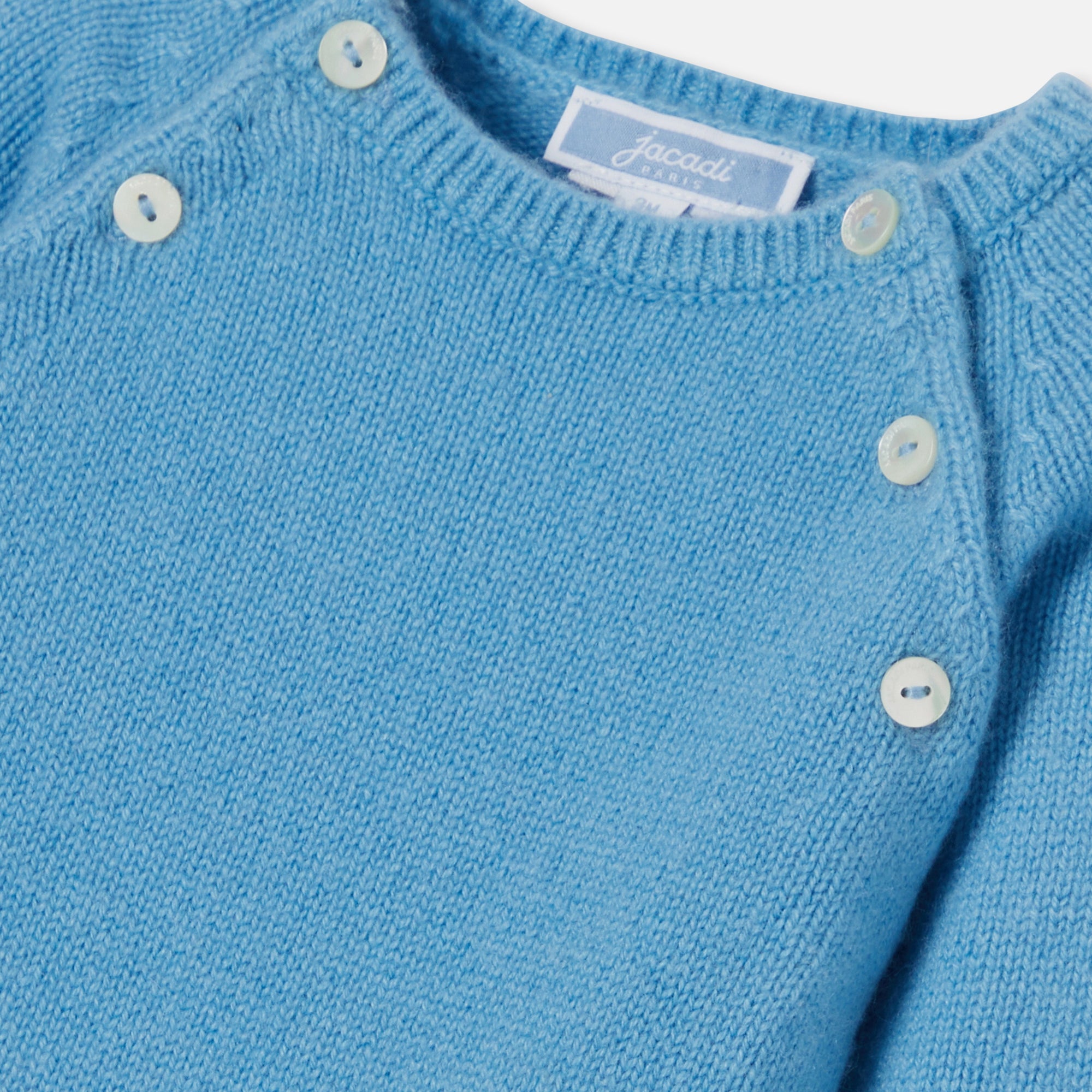 0 QTY / BLEU DE PRUSSE PAP COMBINAISON/ BLOOMER MONTREL