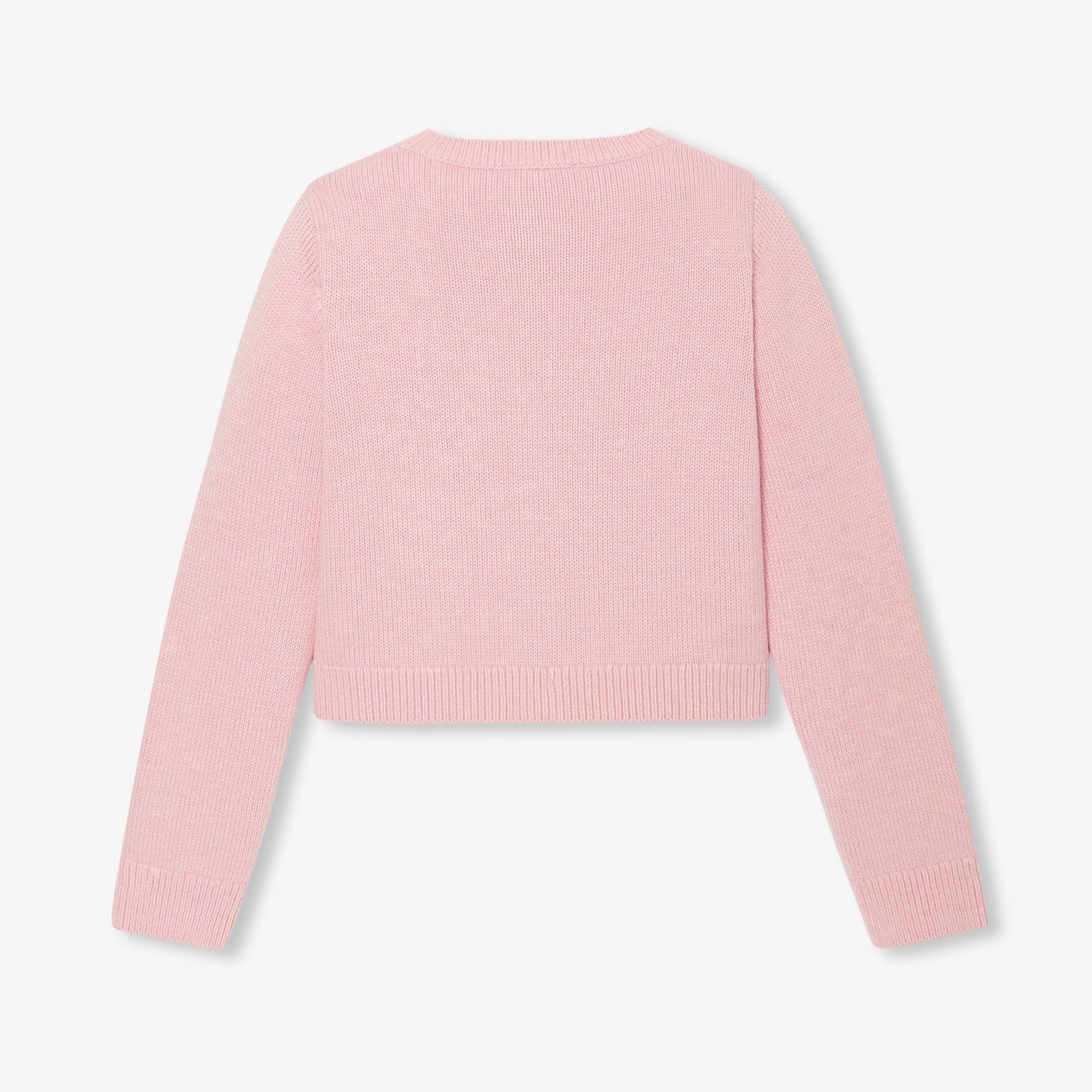 0 QTY / ROSE CHINE PAP GILET / CARDIGAN MAGE