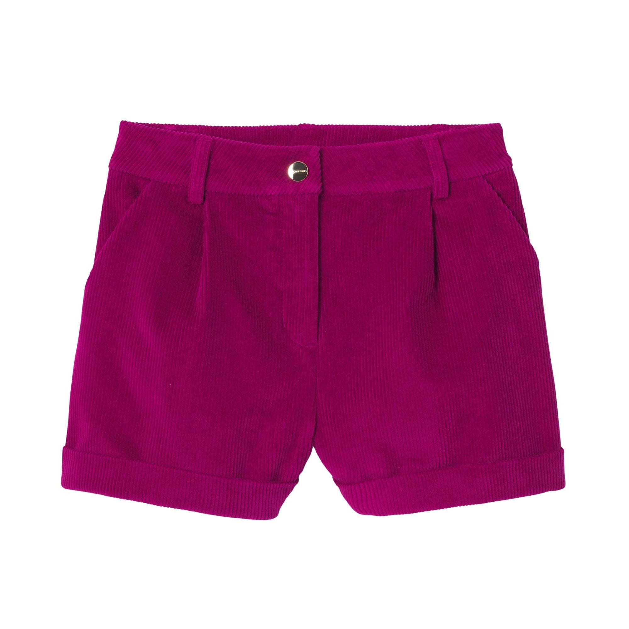 0 QTY / VIOLINE PAP SHORT / BERMUDA MANOLO