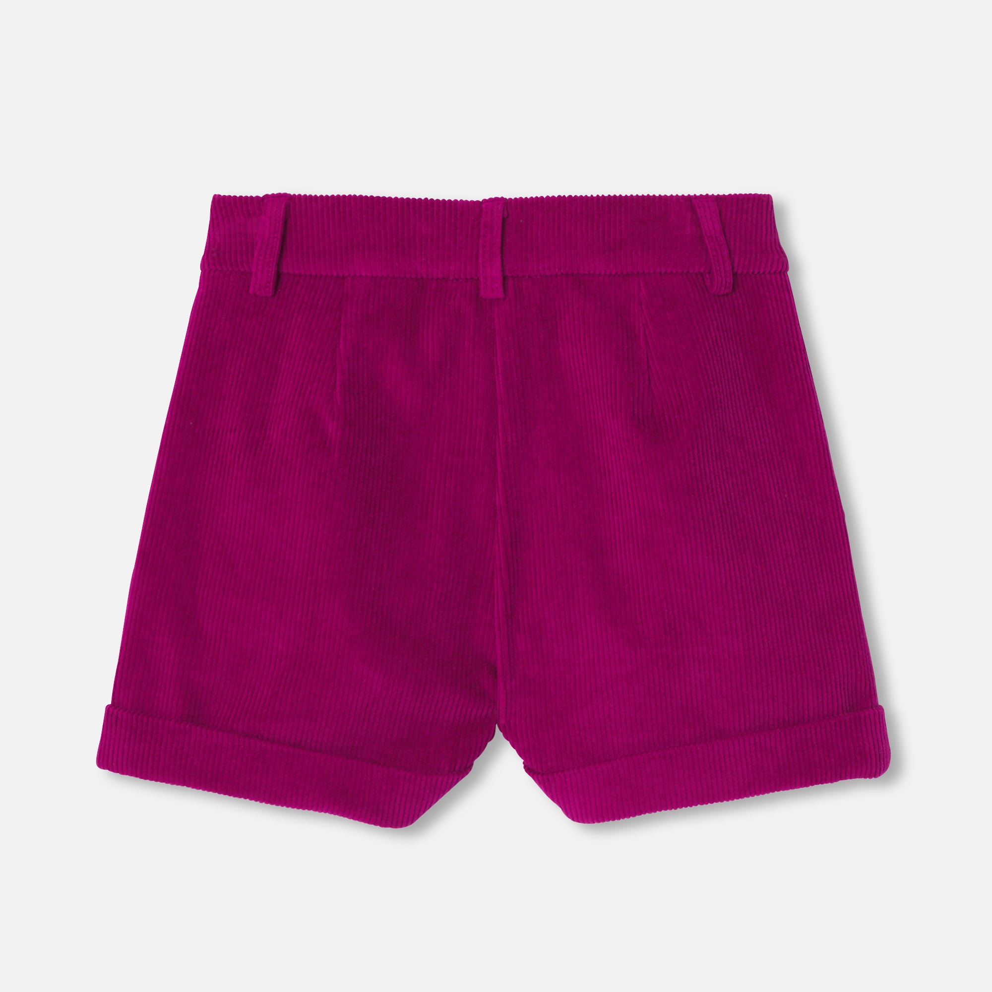 0 QTY / VIOLINE PAP SHORT / BERMUDA MANOLO