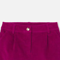 0 QTY / VIOLINE PAP SHORT / BERMUDA MANOLO