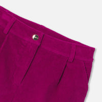 0 QTY / VIOLINE PAP SHORT / BERMUDA MANOLO