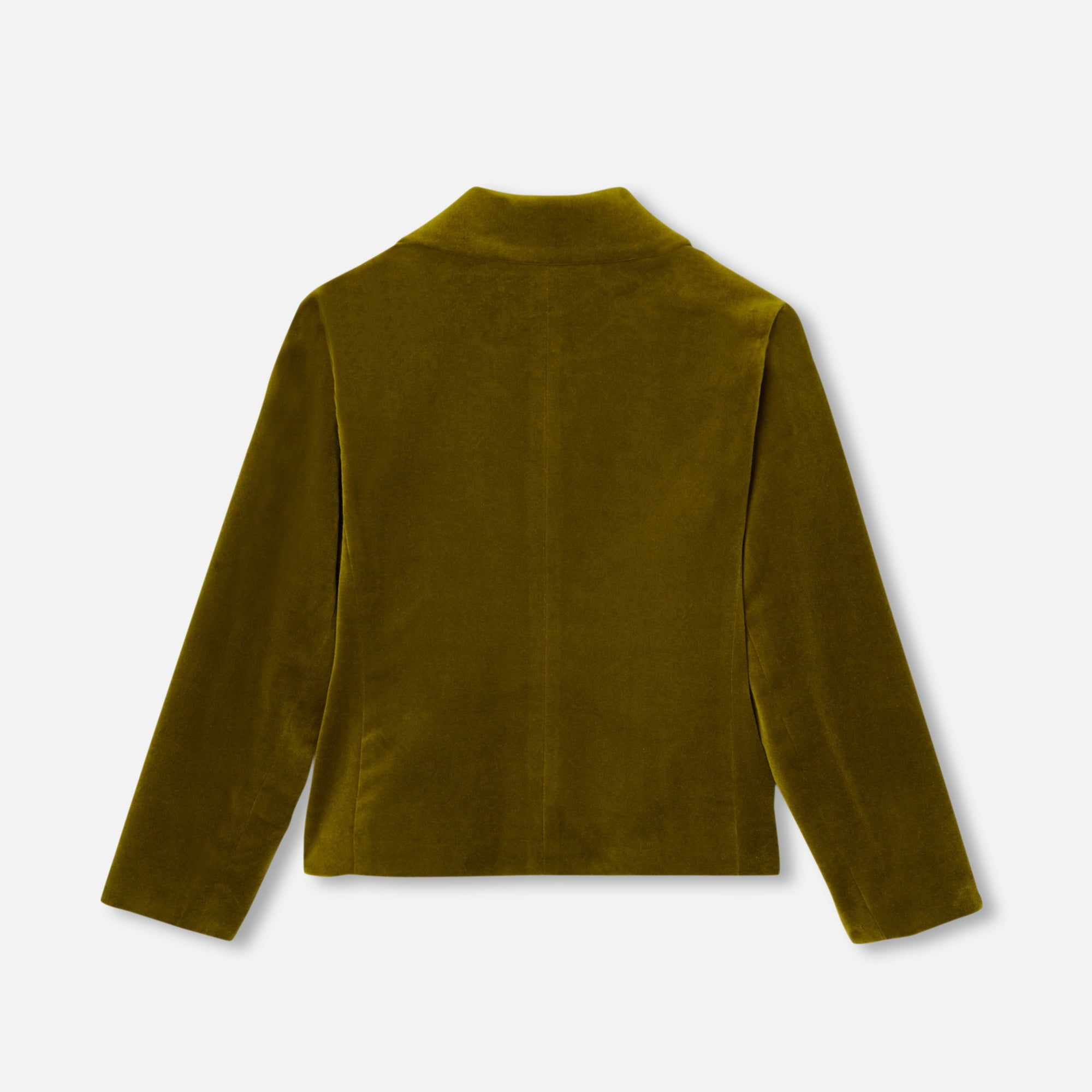 9 QTY / VERT OLIVE PAP GROSSE PIECE MAGNETIQUE