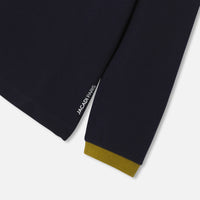 0 QTY / MARINE JACADI PAP POLO MUFLIER