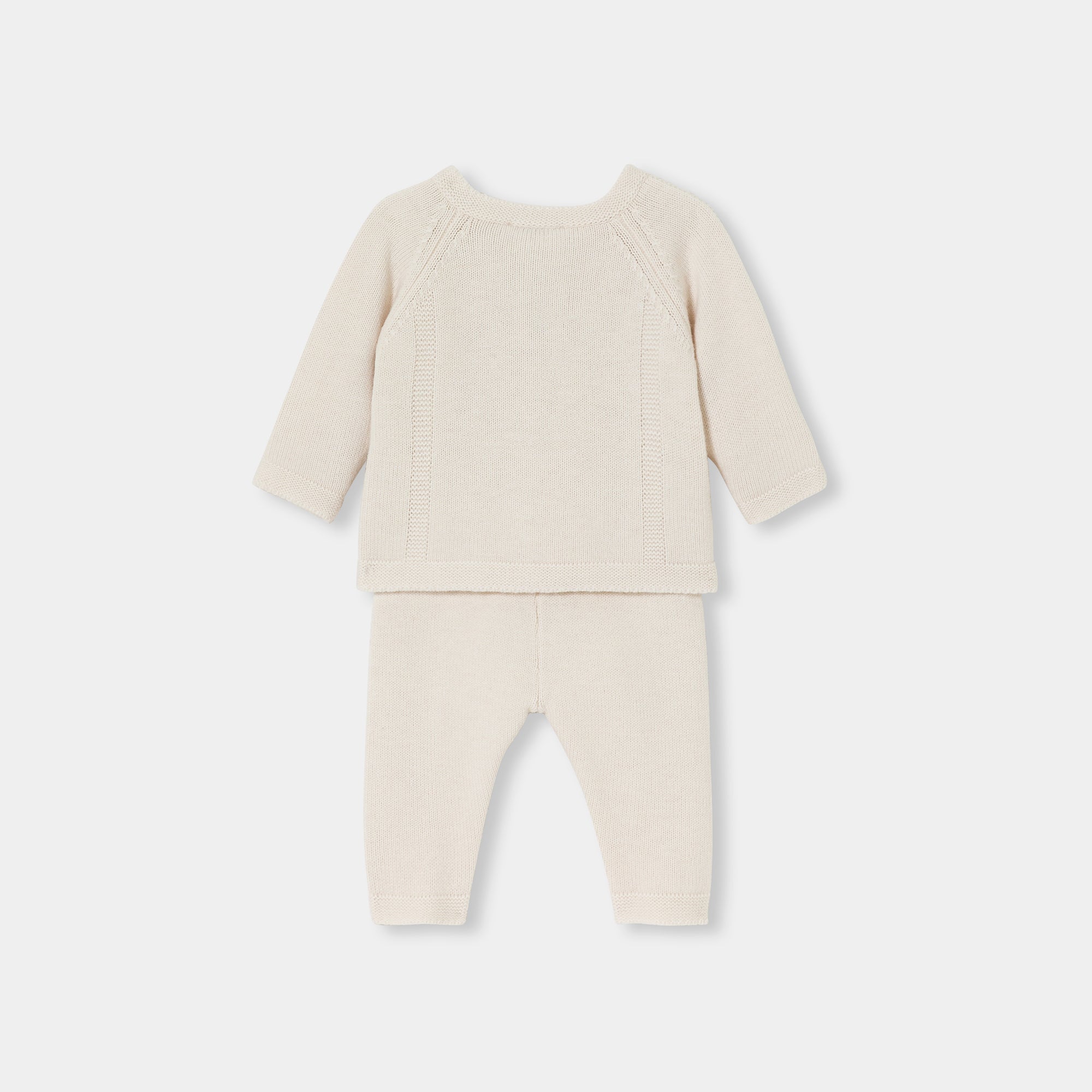 0 QTY / BLANC DOUX  PAP ENSEMBLE MYOSOTIS