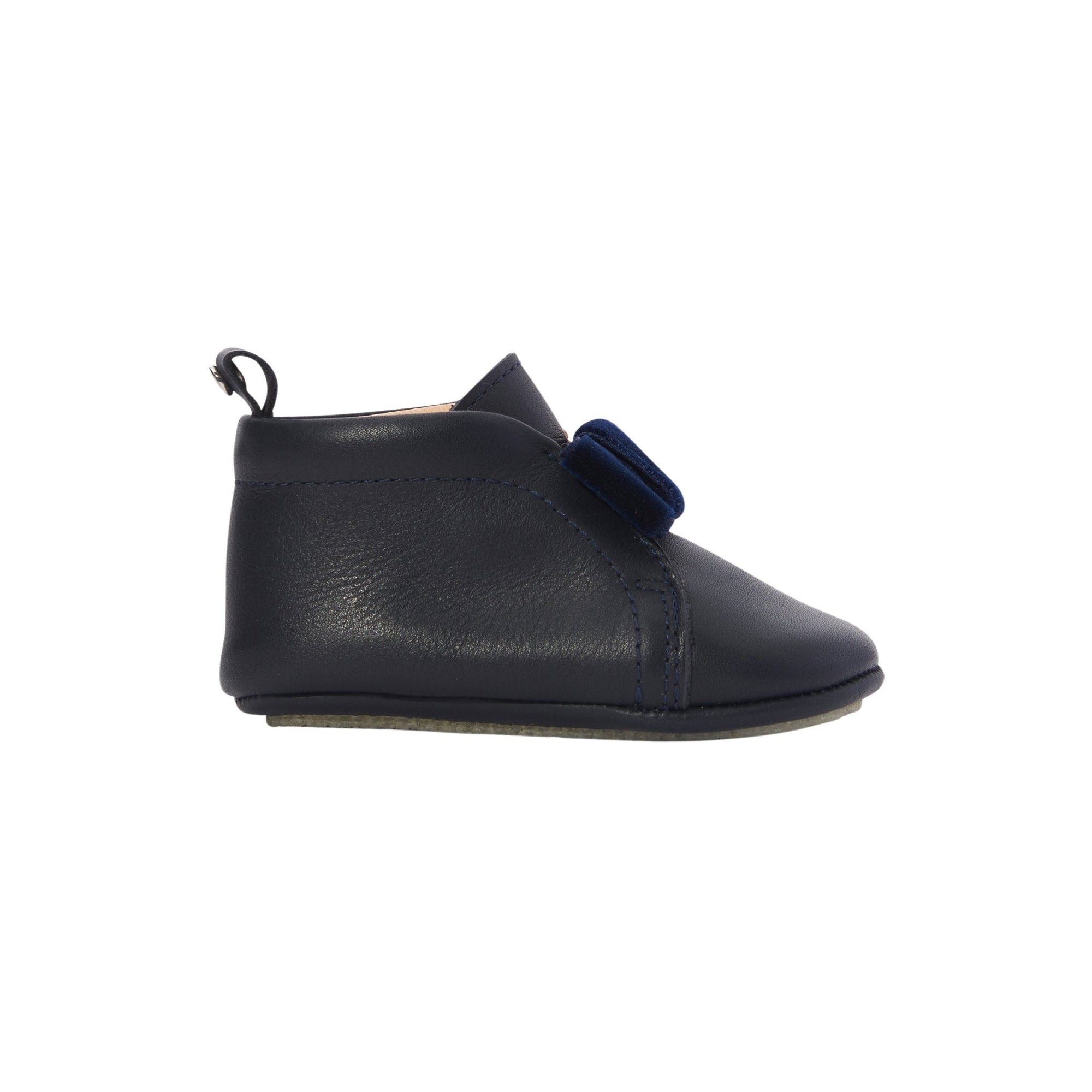2 QTY / MARINE JACADI CHAUSSURES CUIR DAPHNE