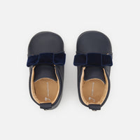 2 QTY / MARINE JACADI CHAUSSURES CUIR DAPHNE