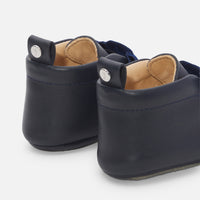 2 QTY / MARINE JACADI CHAUSSURES CUIR DAPHNE