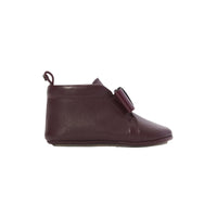 37 QTY / BORDEAUX CHAUSSURES CUIR DAPHNE