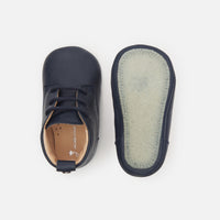1 QTY / MARINE JACADI CHAUSSURES CUIR DAGOBERT
