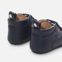 1 QTY / MARINE JACADI CHAUSSURES CUIR DAGOBERT