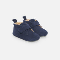 15 QTY / BLEU CHAUSSURES CUIR DALTON