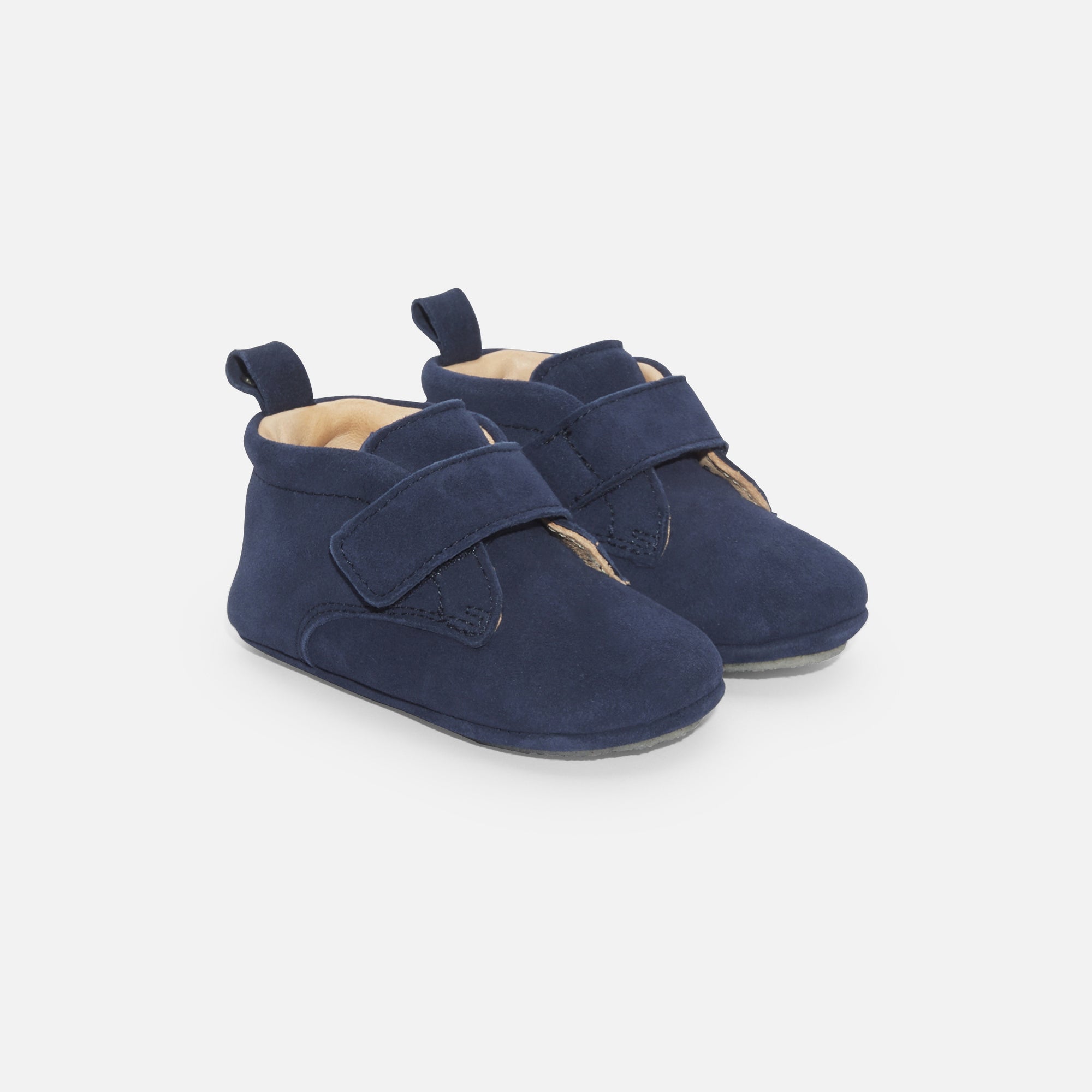 15 QTY / BLEU CHAUSSURES CUIR DALTON
