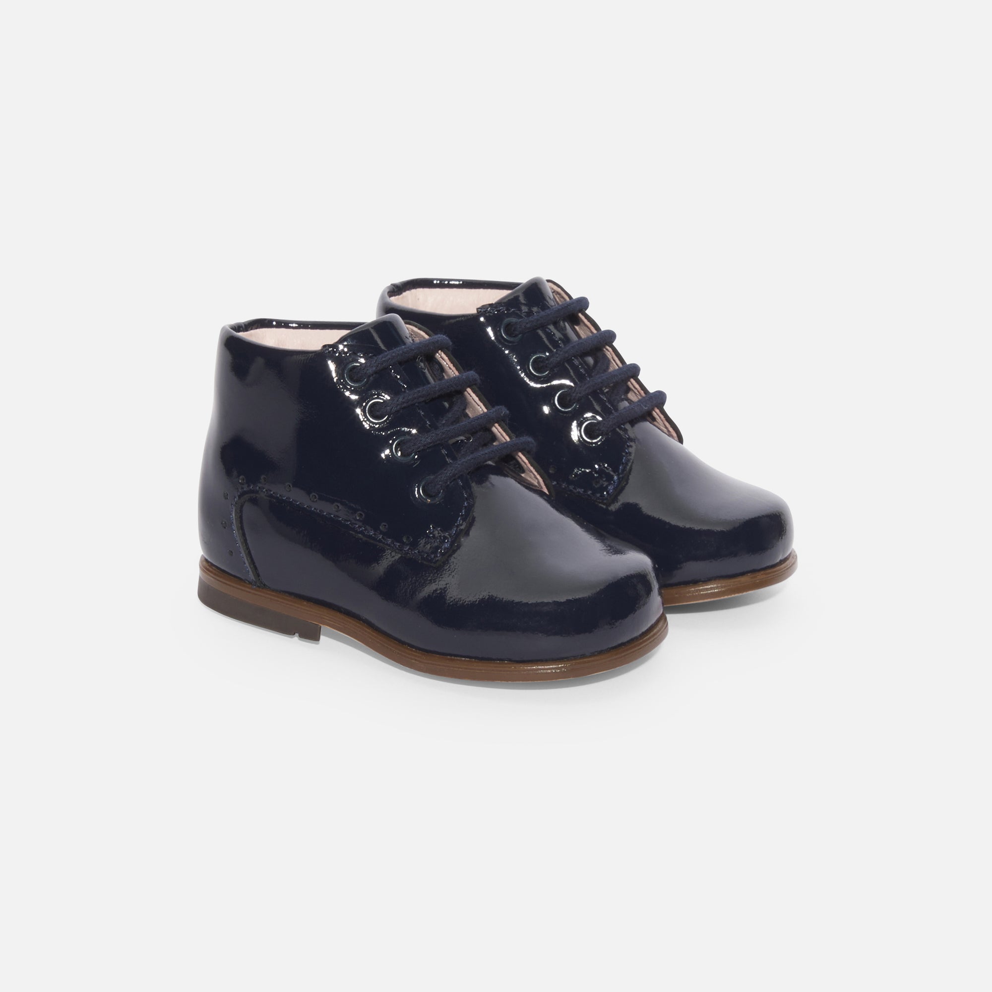 14 QTY / MARINE JACADI CHAUSSURES CUIR DANIELA