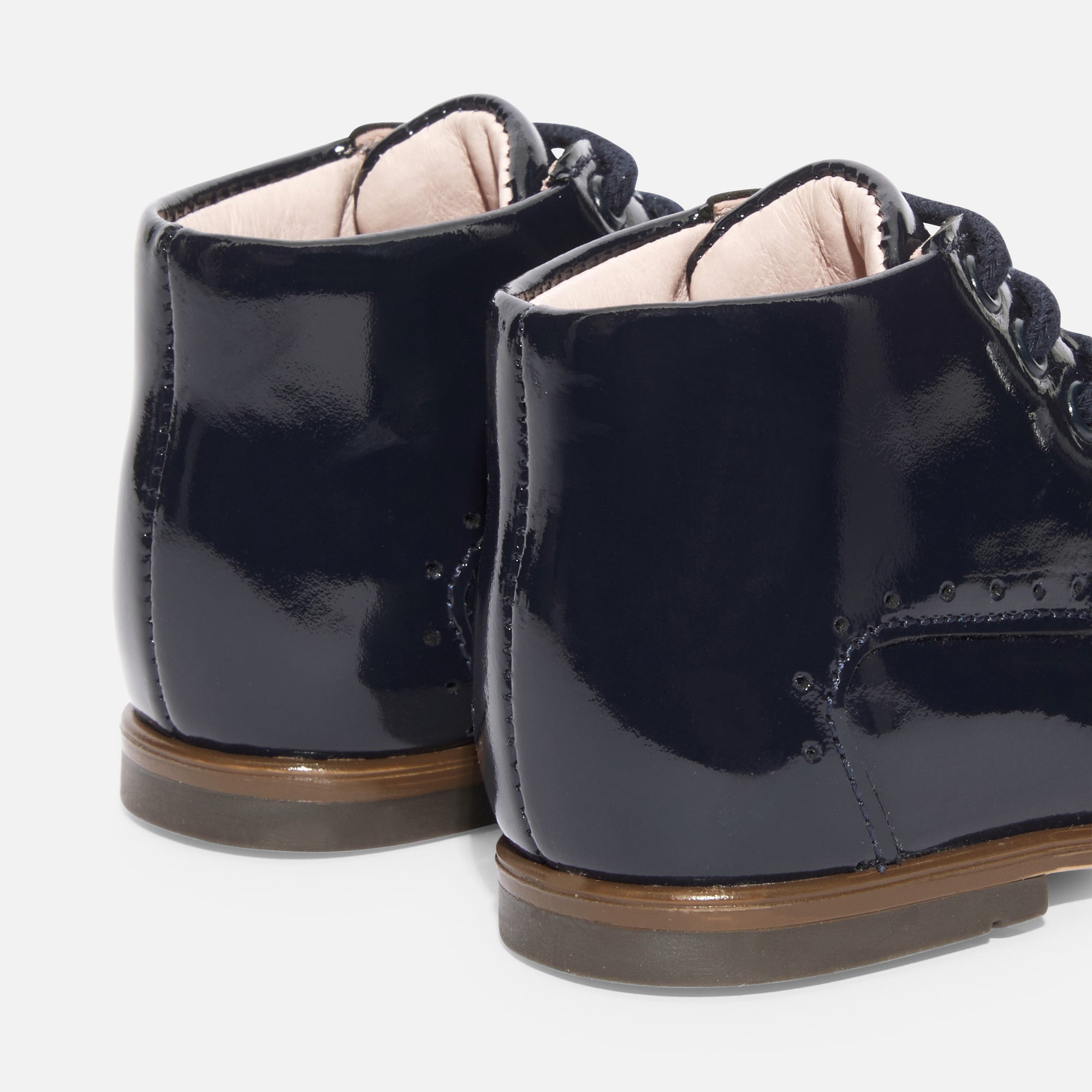 14 QTY / MARINE JACADI CHAUSSURES CUIR DANIELA