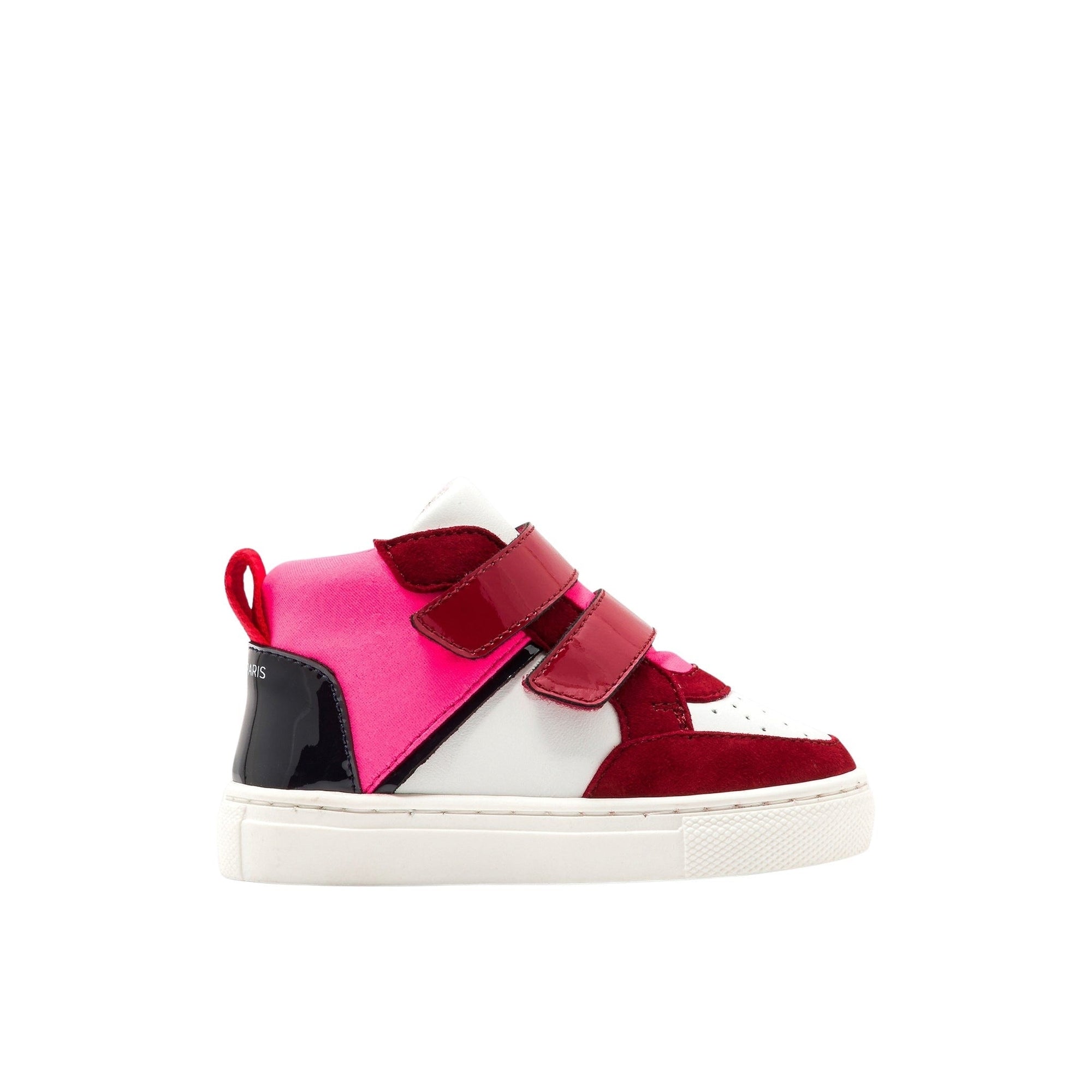 18 QTY / ROSE CHAUSSURES CUIR BARTHELEMA BIS