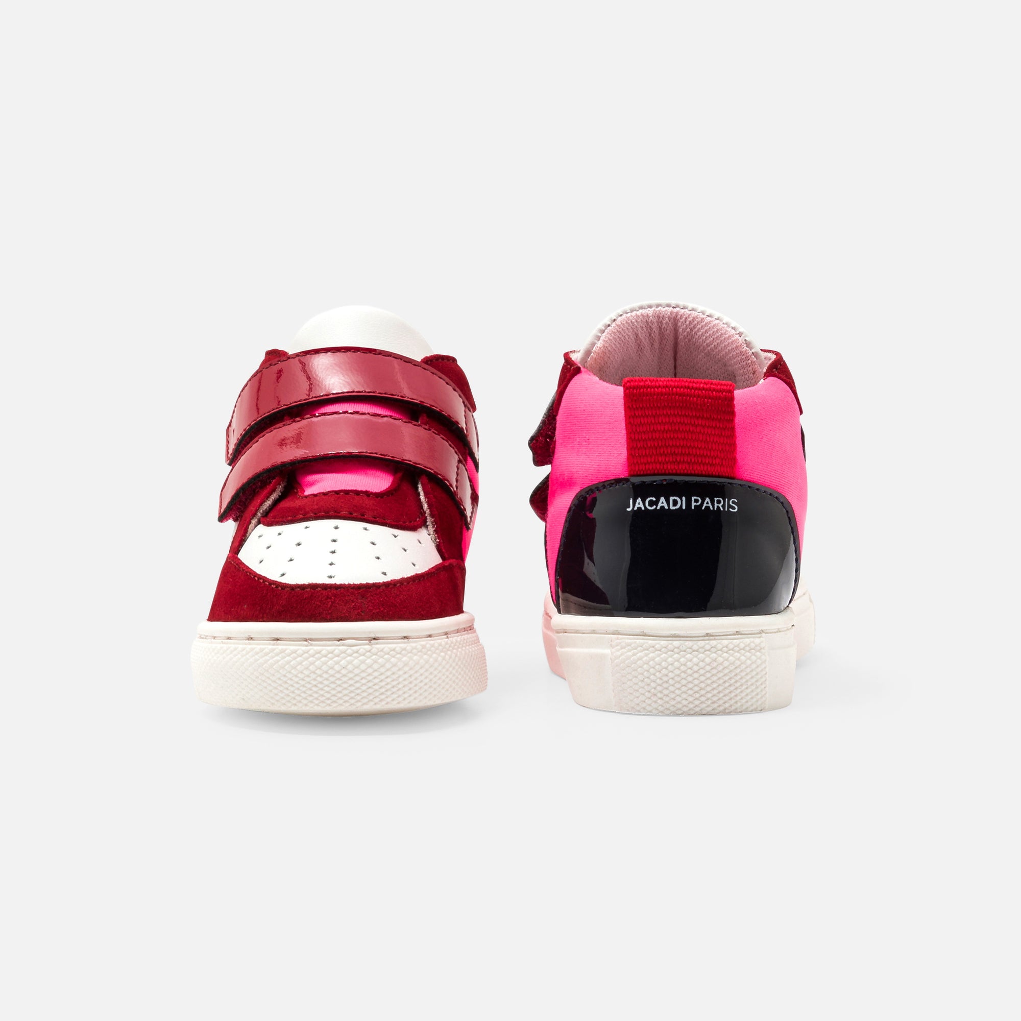 18 QTY / ROSE CHAUSSURES CUIR BARTHELEMA BIS