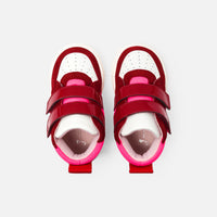 18 QTY / ROSE CHAUSSURES CUIR BARTHELEMA BIS