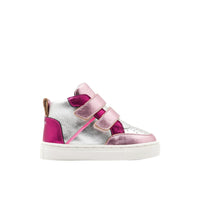 16 QTY / ARGENT/MULTIC CHAUSSURES CUIR BARTHELEMA BIS