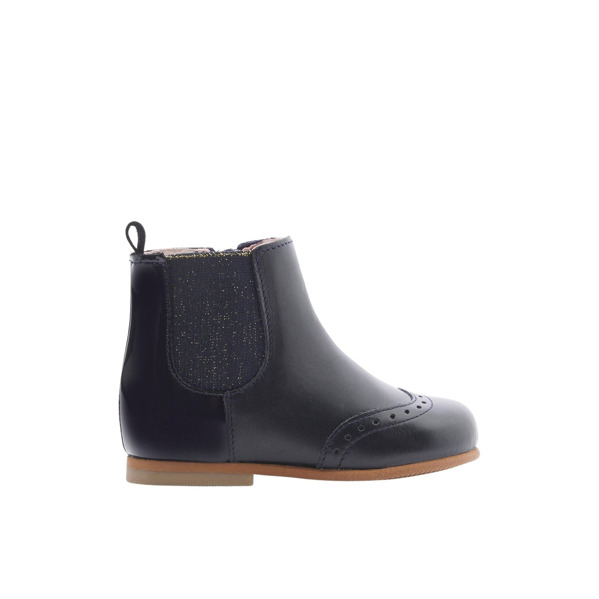 46 QTY / MARINE JACADI CHAUSSURES CUIR ALTESSE
