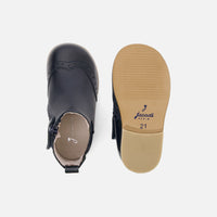 46 QTY / MARINE JACADI CHAUSSURES CUIR ALTESSE