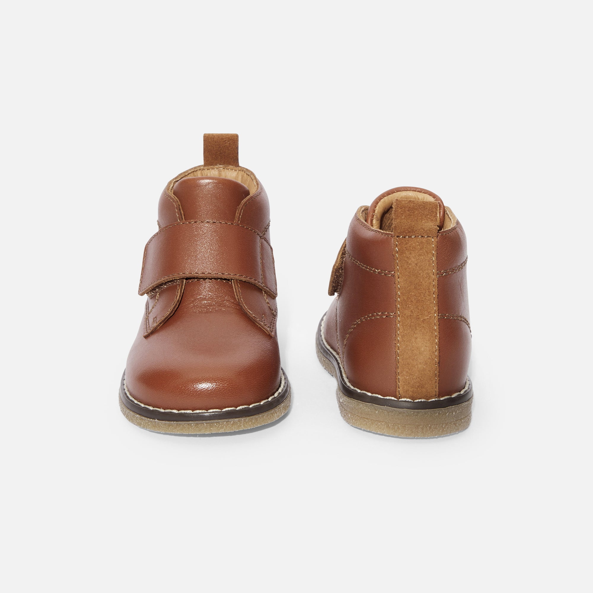 5 QTY / NATUREL CHAUSSURES CUIR DIMITRI