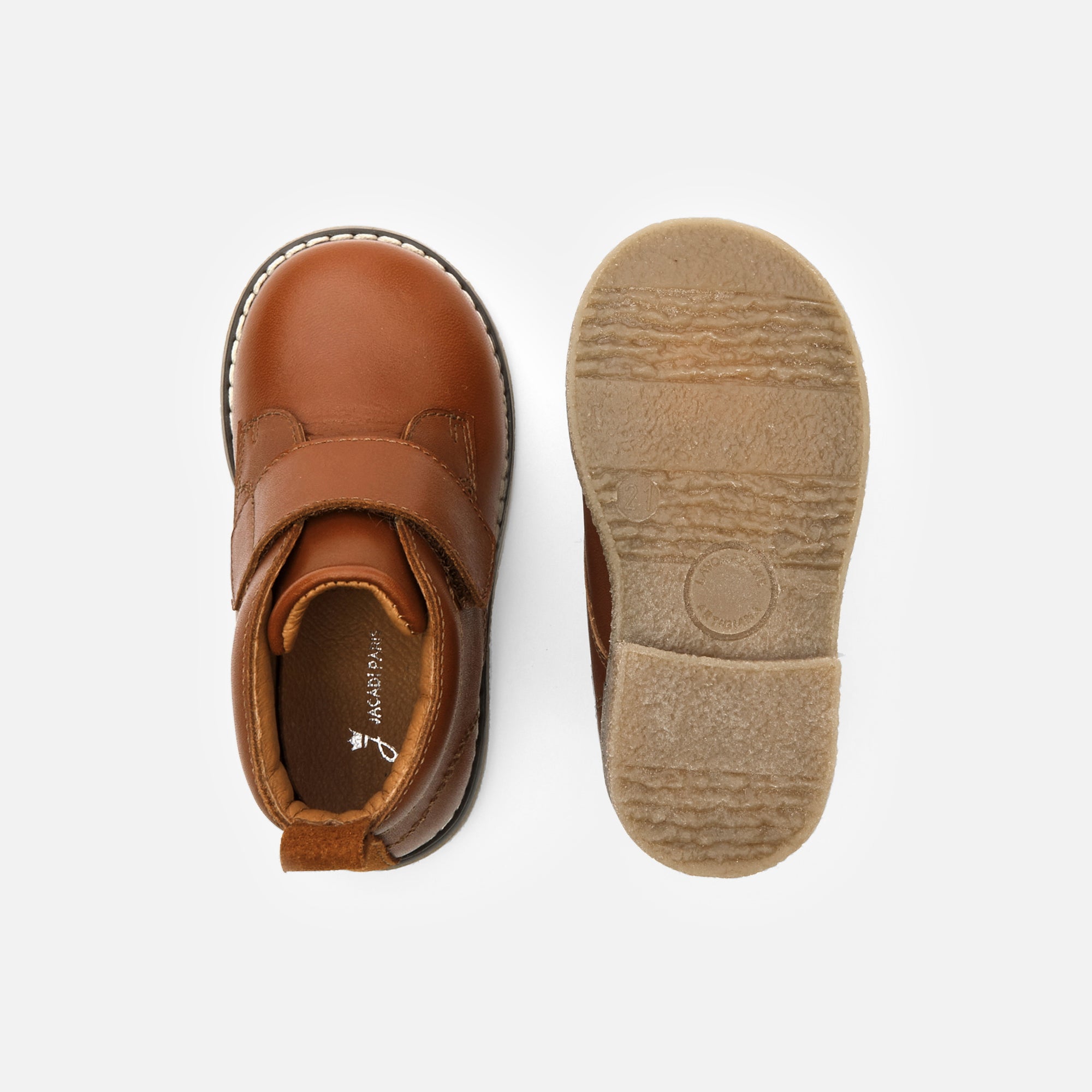 5 QTY / NATUREL CHAUSSURES CUIR DIMITRI