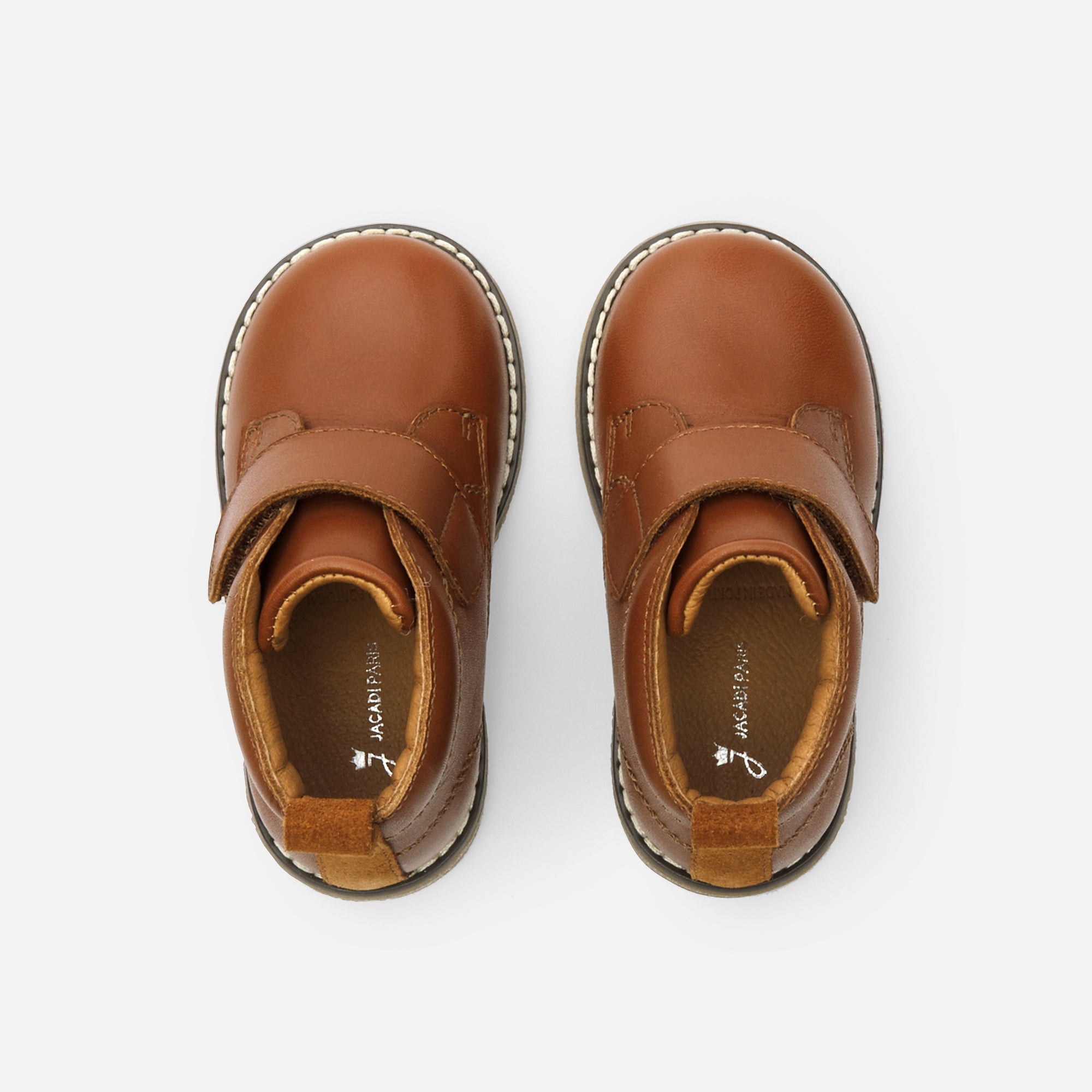 5 QTY / NATUREL CHAUSSURES CUIR DIMITRI