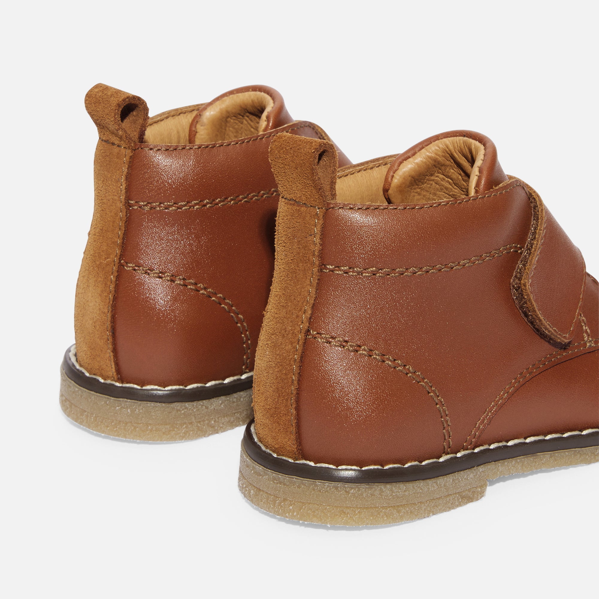 5 QTY / NATUREL CHAUSSURES CUIR DIMITRI