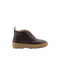 11 QTY / MARRON CHAUSSURES CUIR DORIANO