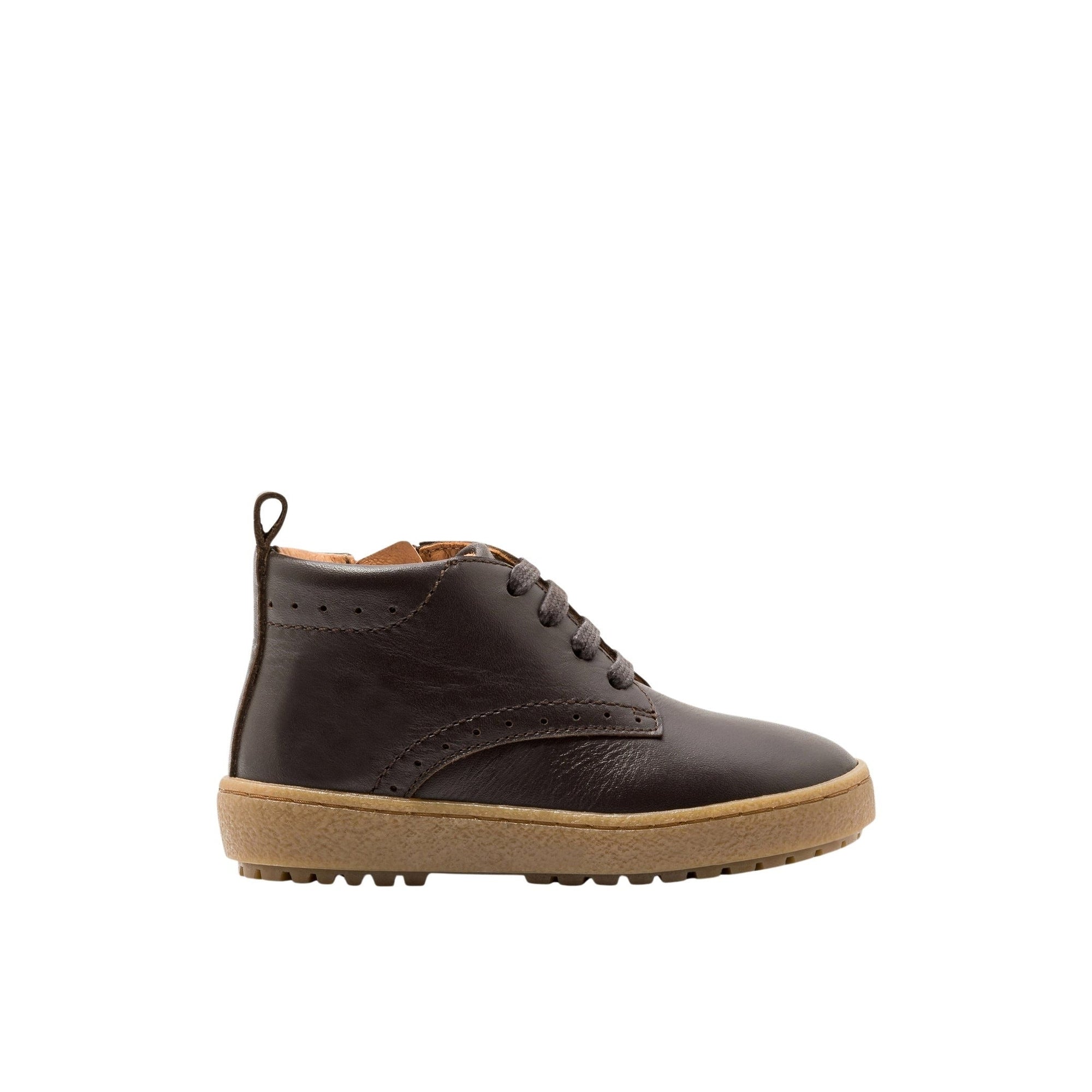 11 QTY / MARRON CHAUSSURES CUIR DORIANO