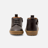 11 QTY / MARRON CHAUSSURES CUIR DORIANO
