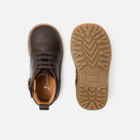 11 QTY / MARRON CHAUSSURES CUIR DORIANO