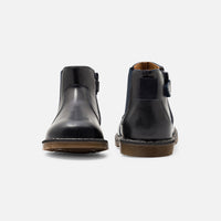 32 QTY / MARINE JACADI CHAUSSURES CUIR DONALD COL